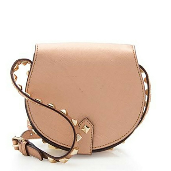 Rebecca Minkoff Handbags - Rebecca Minkoff large Skylar studded crossbody